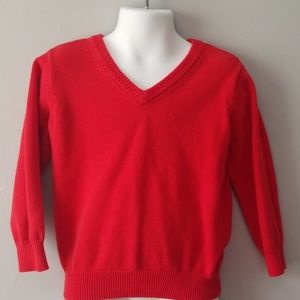 ❣💌Boys Red Sweater - 3T💌❣